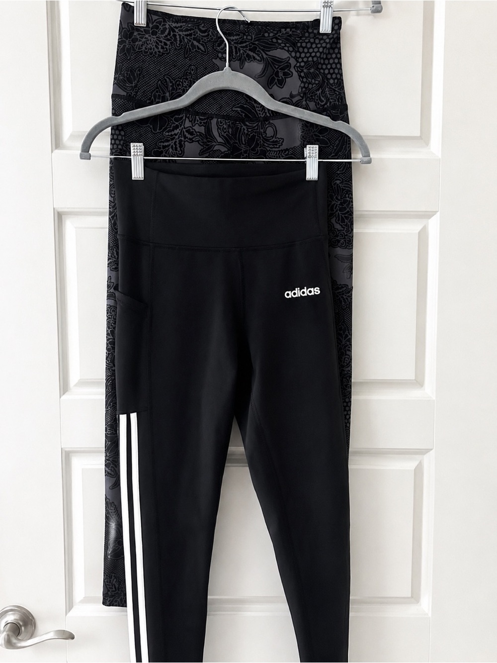 Nike Dry Fit & Adidas Leggings Bundle Size S Lot of 2